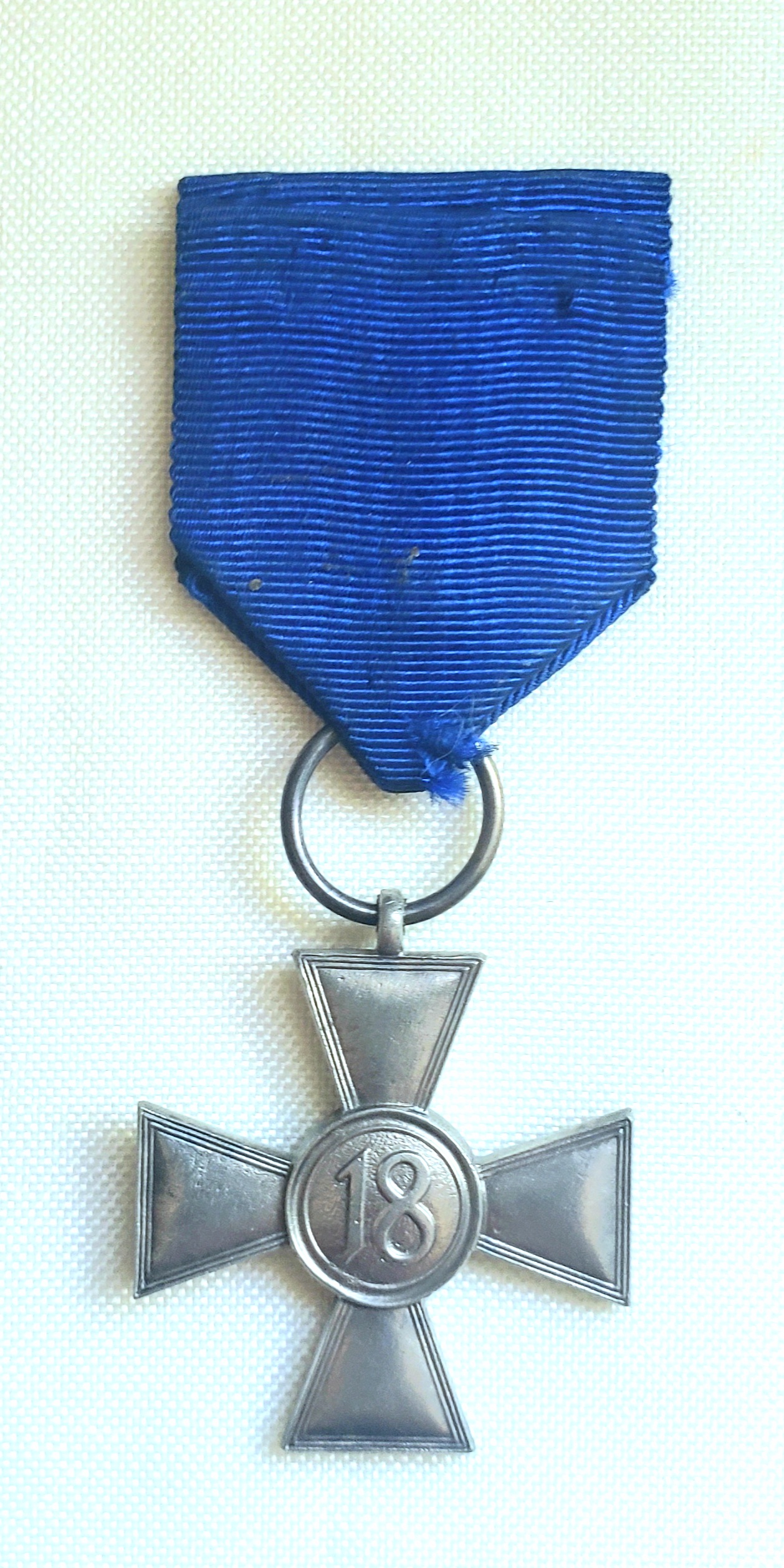 Long Service Awards.